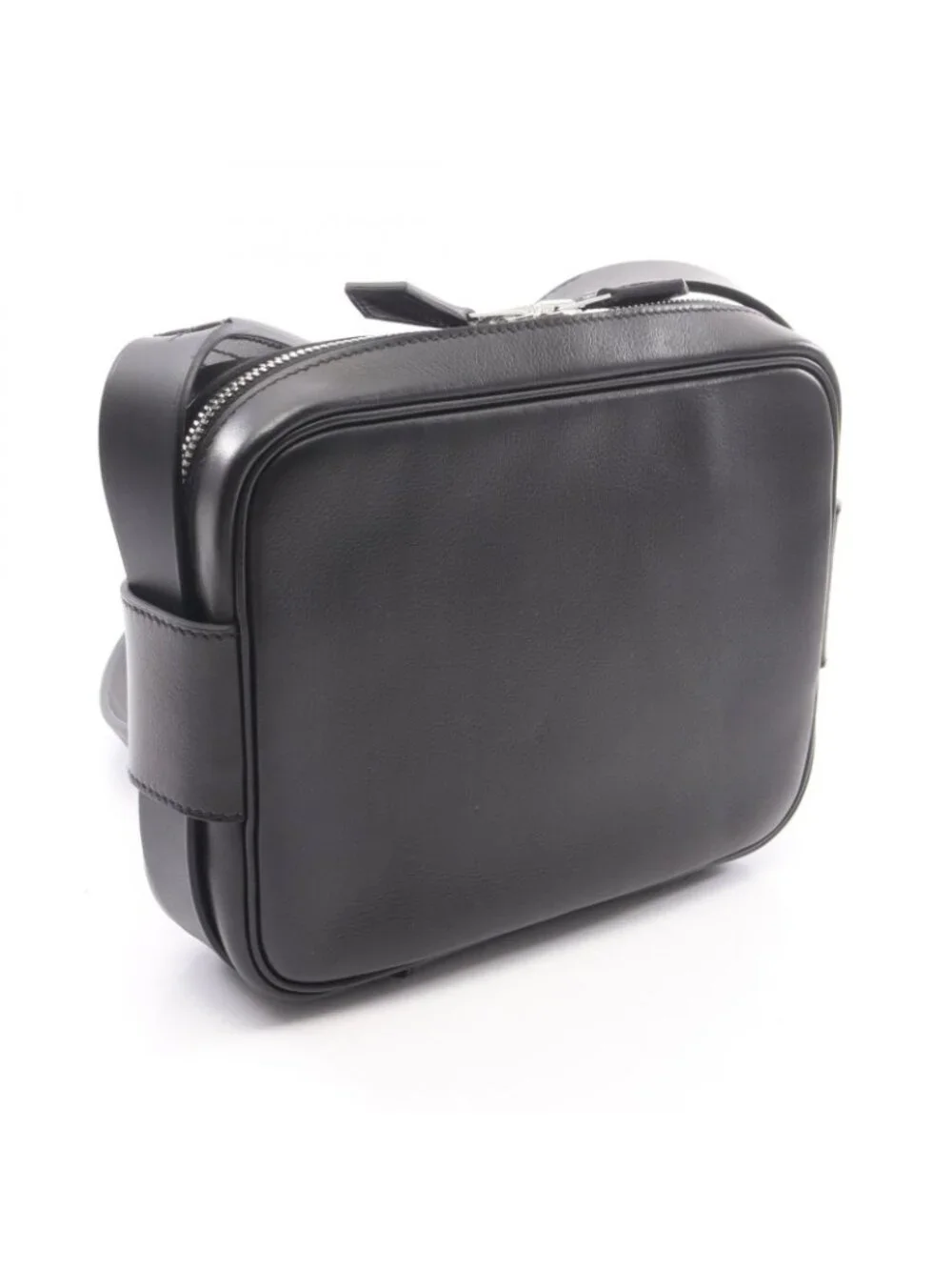 Hermes Shoulder Bag Onbody Etriviere Black